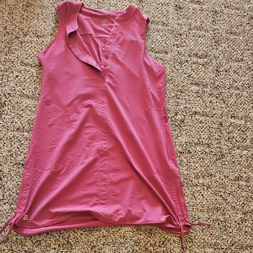 Two dresses!  Title Nine Sleeveless Dresses